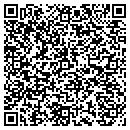 QR code with K & L Consulting contacts