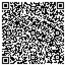 QR code with V N A of Texas contacts