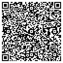 QR code with AGM Builders contacts