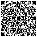 QR code with Honeywell contacts