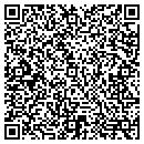 QR code with R B Product Inc contacts