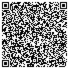 QR code with P & P Surplus Building Mtls contacts
