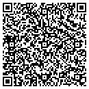 QR code with C & 38 B Autobody contacts