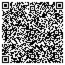 QR code with H Mark Bayne DDS contacts