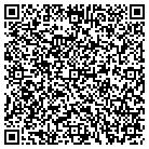 QR code with A & W Business Solutions contacts