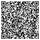QR code with L H S Interiors contacts