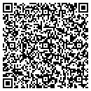 QR code with J R's Snack Bar contacts