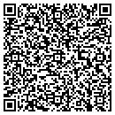 QR code with M & M Grocery contacts