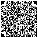 QR code with K C Bitar DDS contacts
