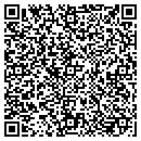 QR code with R & D Precomtec contacts