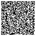 QR code with Cascades contacts