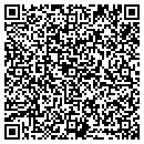 QR code with T&S Liquor Store contacts
