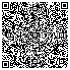 QR code with A & D Landscape Design & Maint contacts