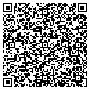 QR code with F & I Pawn contacts
