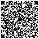 QR code with J & J Charter Bus Service contacts