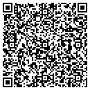QR code with J & A Casual contacts