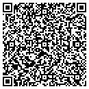 QR code with App Ink contacts