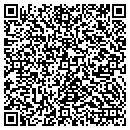 QR code with N & T Construction Co contacts