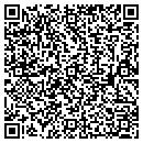 QR code with J B Shah Co contacts
