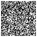 QR code with M D Management contacts