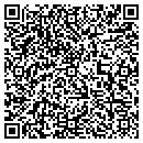 QR code with V Ellis Benna contacts