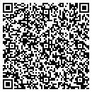 QR code with Hedges Nursery contacts
