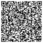 QR code with A & A Hardware Supply contacts