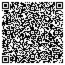 QR code with J W Barrow Auto Co contacts