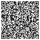 QR code with T S Electric contacts