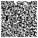 QR code with K N Cabinets contacts