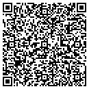 QR code with D & L Vending contacts