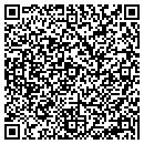 QR code with C M Griffin CPA contacts