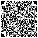 QR code with D & E Homes Inc contacts