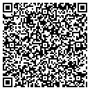 QR code with J Rays A/C & Heating contacts