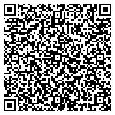 QR code with M & S Import Inc contacts