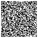 QR code with S & P Communications contacts
