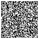 QR code with K C's Discount Store contacts