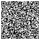 QR code with K&S Plant Farm contacts