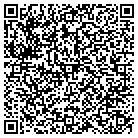 QR code with University Of North Tx/Library contacts