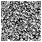 QR code with M A D D Golden Triangle contacts