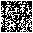 QR code with E Z Bayer Fort Worth contacts