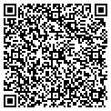 QR code with VBC contacts