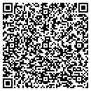 QR code with T J's Circle Cafe contacts