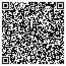 QR code with R J Custom Cabinets contacts