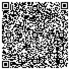 QR code with D Schlitz Ortho Lab contacts