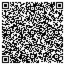 QR code with G-6 Deaeware Corp contacts