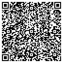 QR code with J I Martin contacts