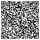 QR code with V I P Finance contacts