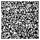QR code with B Glen Stephens CPA contacts