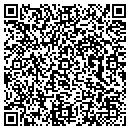 QR code with U C Berkeley contacts